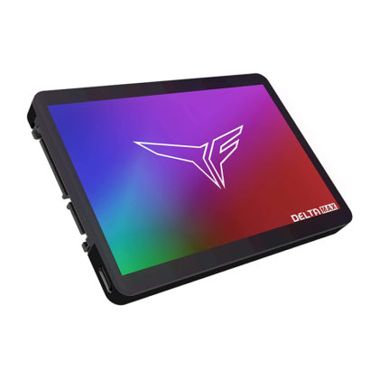 TEAMGROUP T-FORCE DELTA MAX RGB SSD
